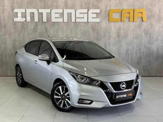 NISSAN VERSA 1.6 16V FLEX ADVANCE XTRONIC